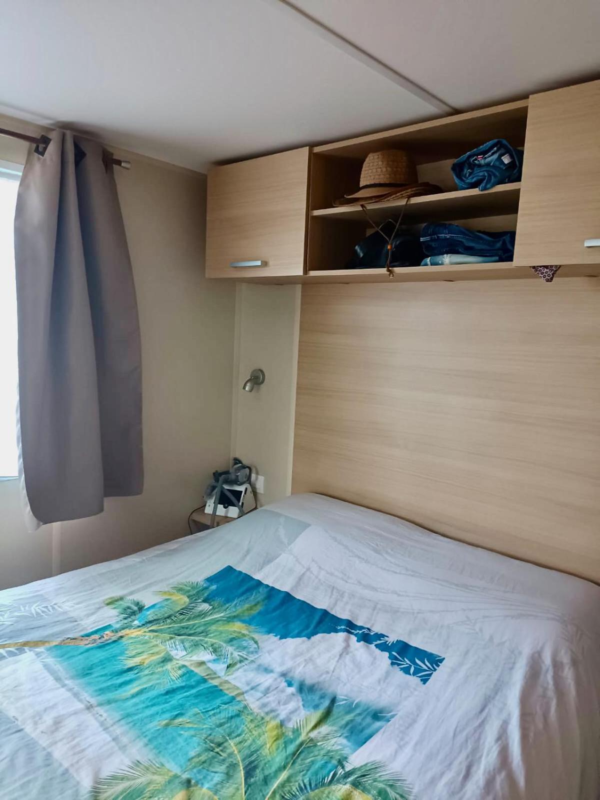 Mobilhome Jf64 40M2 Camping Familial 레 마트 외부 사진