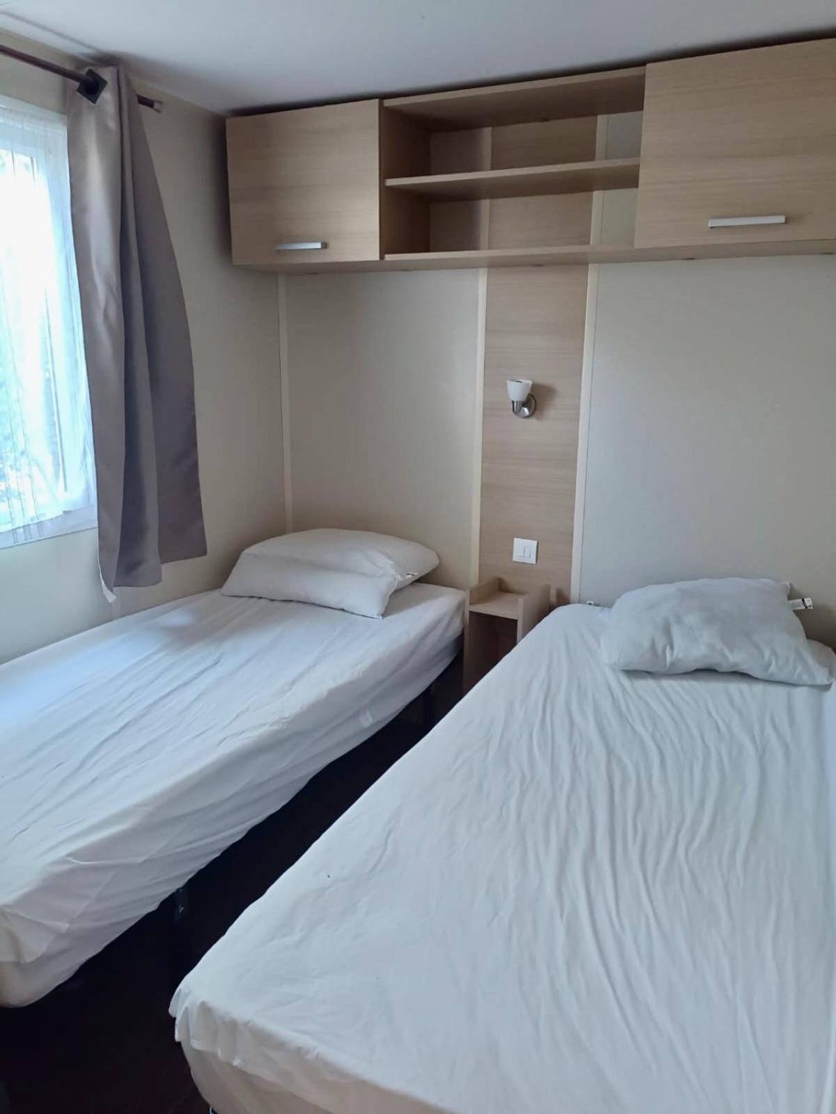 Mobilhome Jf64 40M2 Camping Familial 레 마트 외부 사진
